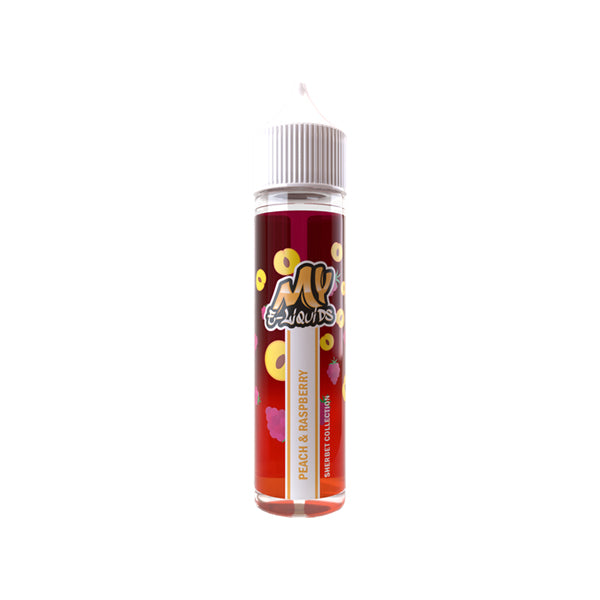 My E-liquids Sherbet Collection 50ml Shortfills 0mg (70VG/30PG) :: Short Dated Stock ::