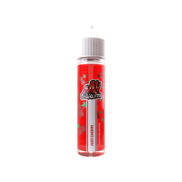 My E-liquids Super Slush 50ml Shortfills 0mg (70VG/30PG) :: Short Dated Stock ::