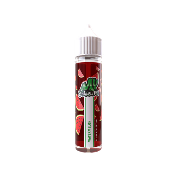 My E-liquids Super Slush 50ml Shortfills 0mg (70VG/30PG) :: Short Dated Stock ::