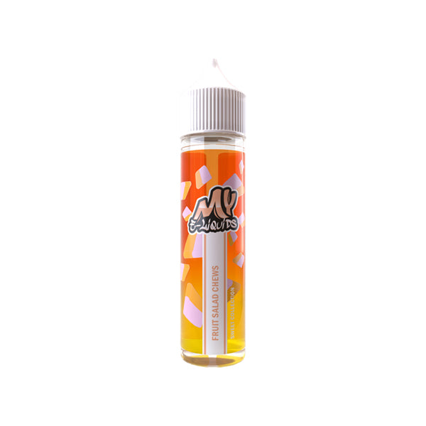 My E-liquids Sweet As Candy 50ml Shortfills 0mg (70VG/30PG) :: Short Dated Stock ::