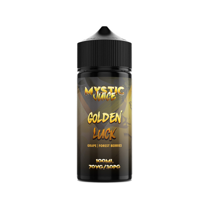 Mystic Juice 100ml Shortfill 0mg (70VG/30PG)