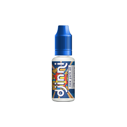 12mg Djinni Pre Mix 10ml Nicotine E-Liquid (60VG/40PG)