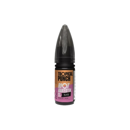 10mg Riot Squad BAR EDTN 10ml Nic Salts (50VG/50PG)