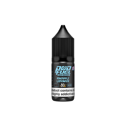 10mg Pod Fuel 10ml Nic Salt (50VG/50PG)