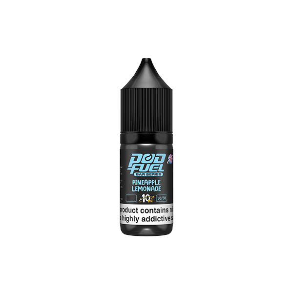 20mg Pod Fuel 10ml Nic Salt (50VG/50PG)