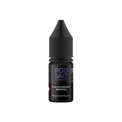 20mg Pod Salt Core 10ml Nic Salt (50VG/50PG)