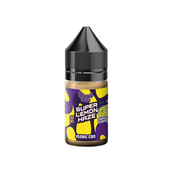 Purple Dank Terpene Infused 450mg Full Spectrum CBD E-liquid 30ml (BUY 1 GET 1 FREE)