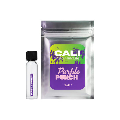 CALI TERPENES Premium USA Grown Terpene Extracts - 2ml