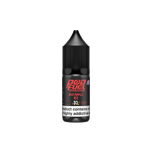 20mg Pod Fuel 10ml Nic Salt (50VG/50PG)