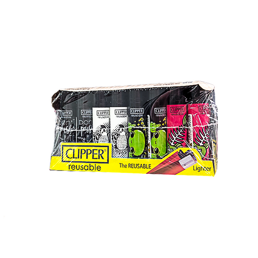 40 Clipper CP11R Classic Large Flint Rude AF - CL3C1458UKH