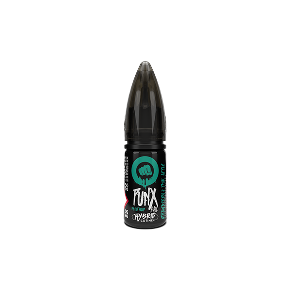 5mg Riot Squad Punx 10ml Nic Salt (50VG/50PG)