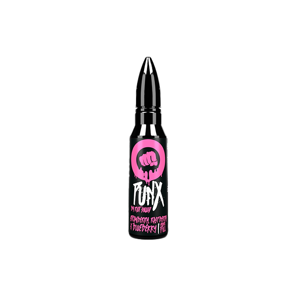 0mg Riot Squad Punx 50ml Shortfill (70VG/30PG)