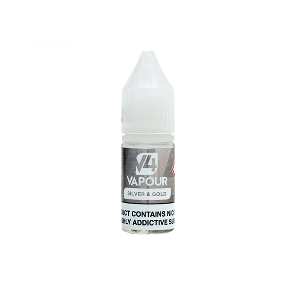 3mg V4 Vapour Freebase E-Liquid 10ml (50VG/50PG)