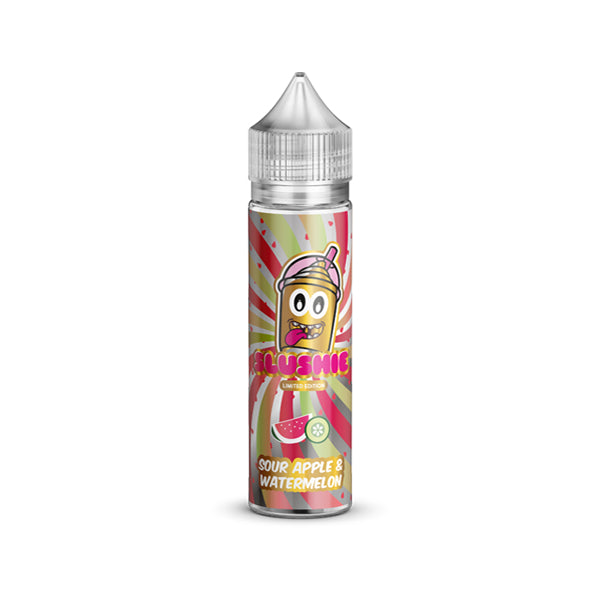 Slushie Limited Edition 50ml Shortfill 0mg (70VG/30PG)