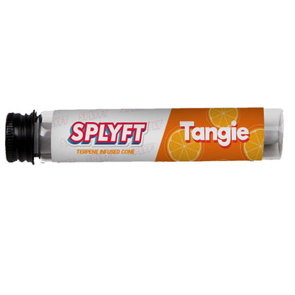 SPLYFT Cannabis Terpene Infused Rolling Cones – Tangie