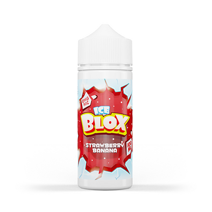 Ice Blox 100ml Shortfill 0mg (70VG / 30PG)