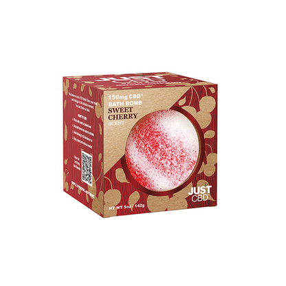 Just CBD 150mg Bath Bombs - 142g