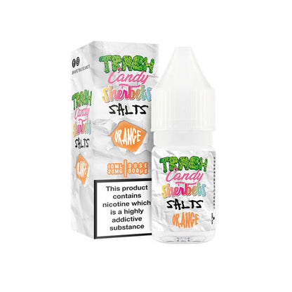 20mg Trash Candy Salts 10ml Nic Salts (50VG/50PG)