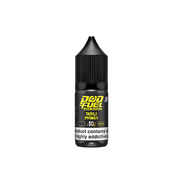 20mg Pod Fuel 10ml Nic Salt (50VG/50PG)