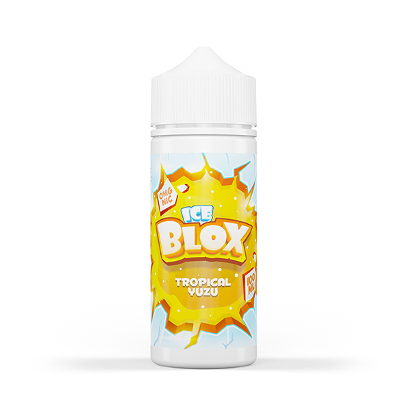 Ice Blox 100ml Shortfill 0mg (70VG / 30PG)