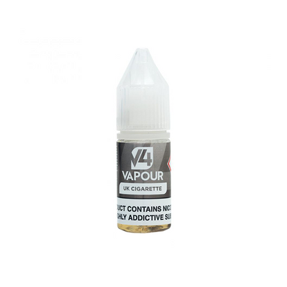 6mg V4 Vapour Freebase E-Liquid 10ml (50VG/50PG)