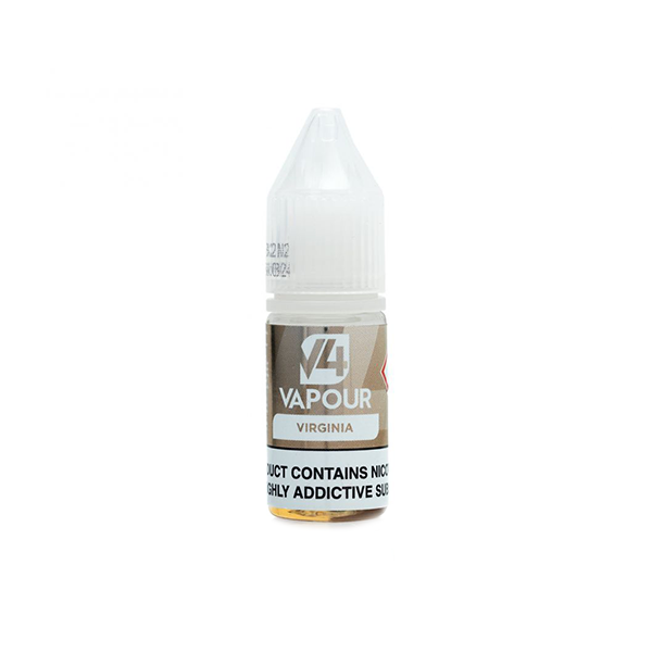 3mg V4 Vapour Freebase E-Liquid 10ml (50VG/50PG)