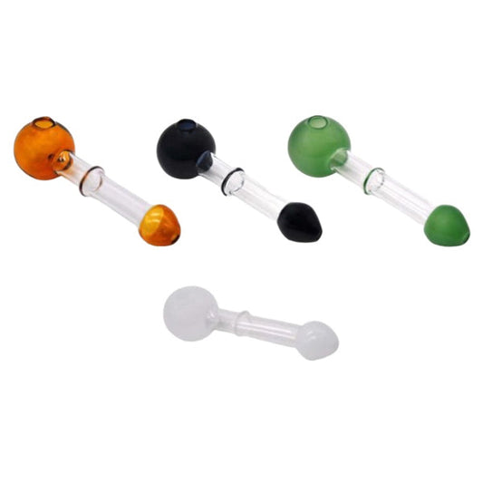 Smoking Glass Pipe 10cm - WG004