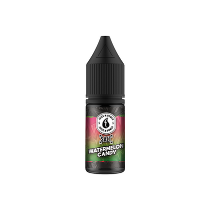 20mg Juice N Power JNP Salts 10ml (50VG/50PG)