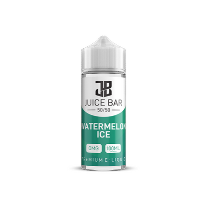 Juice Bar 100ml Shortfill 0mg (50VG/50PG)