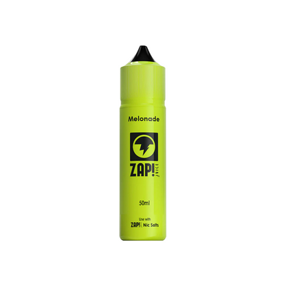 Zap! Juice 50ml Shortfill 0mg (70VG/30PG)