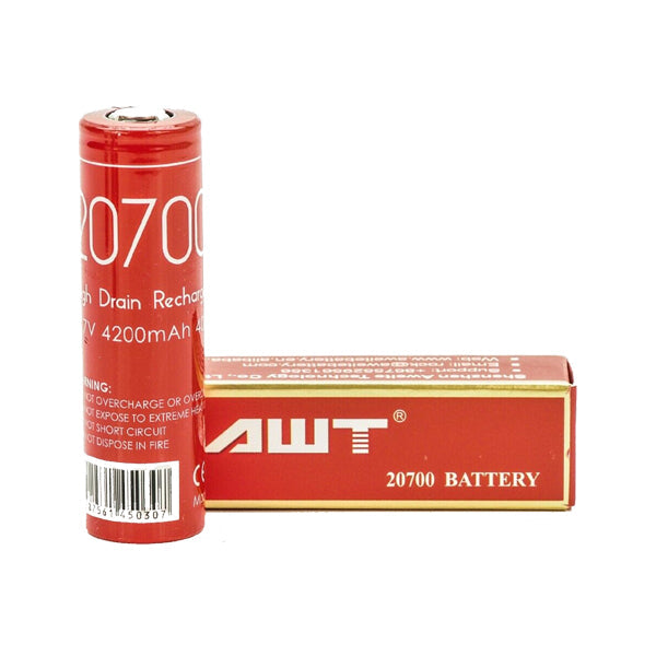 AWT 20700 4200mAh Battery