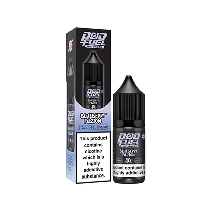 10mg Pod Fuel 10ml Nic Salt (50VG/50PG)