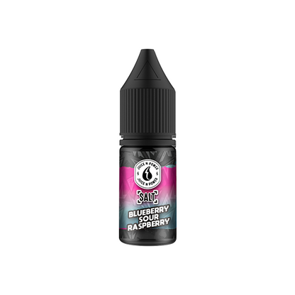 20mg Juice N Power JNP Salts 10ml (50VG/50PG)