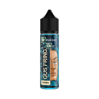 Breaking CBG 1000mg CBG Isolate E-liquid 50ml (50PG/50VG)