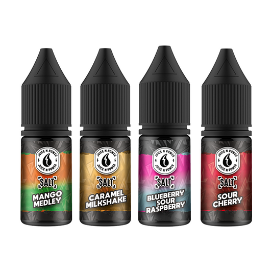 11mg Juice N Power JNP Salt 10ml (50VG/50PG)