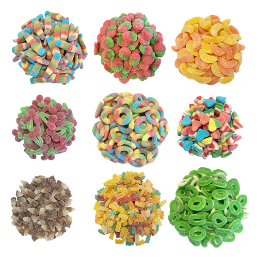 Bulk Max Maitake Halal Gummies