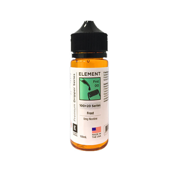 Element Mix Series 100ml Shortfill 0mg (75VG/25PG)