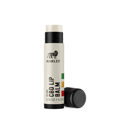 Marley CBD Infused 20mg CBD Lip Balm