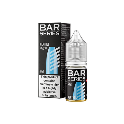 5mg Bar Series 10ml Nic Salts (50VG/50PG)