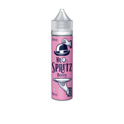 Mr Spritz by Ohm Boy 60ml Shortfill 0mg (70VG/30PG)