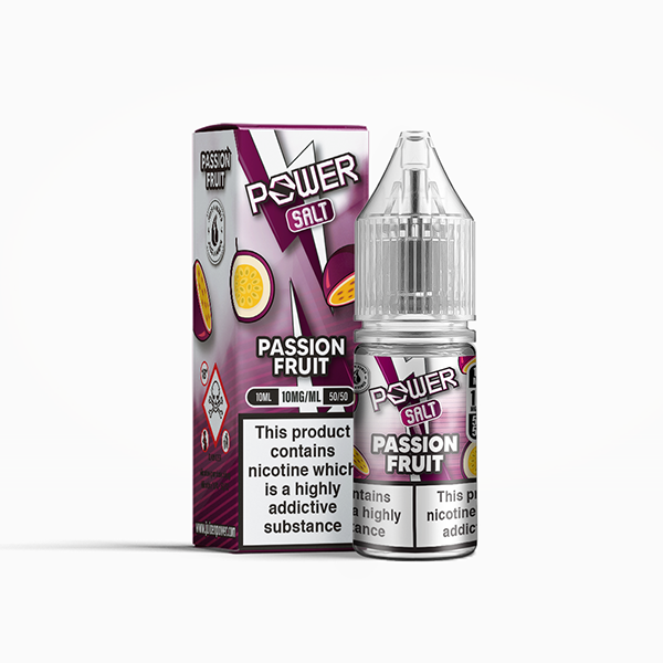 10mg Juice N Power Power Salts 10ml (50VG/50PG)