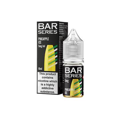 5mg Bar Series 10ml Nic Salts (50VG/50PG)