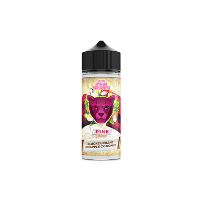 0mg Dr Vapes The Pink Series 100ml Shortfill (78VG/22PG)