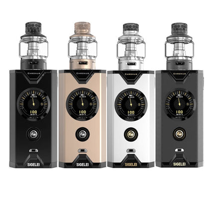 Sigelei Chronus 200W Kit