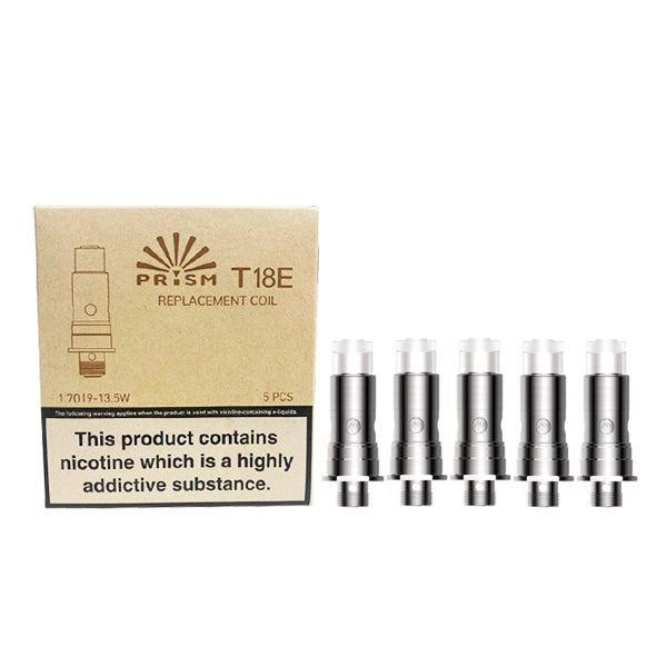 Innokin T18E Replacement Coil 1.7ohm